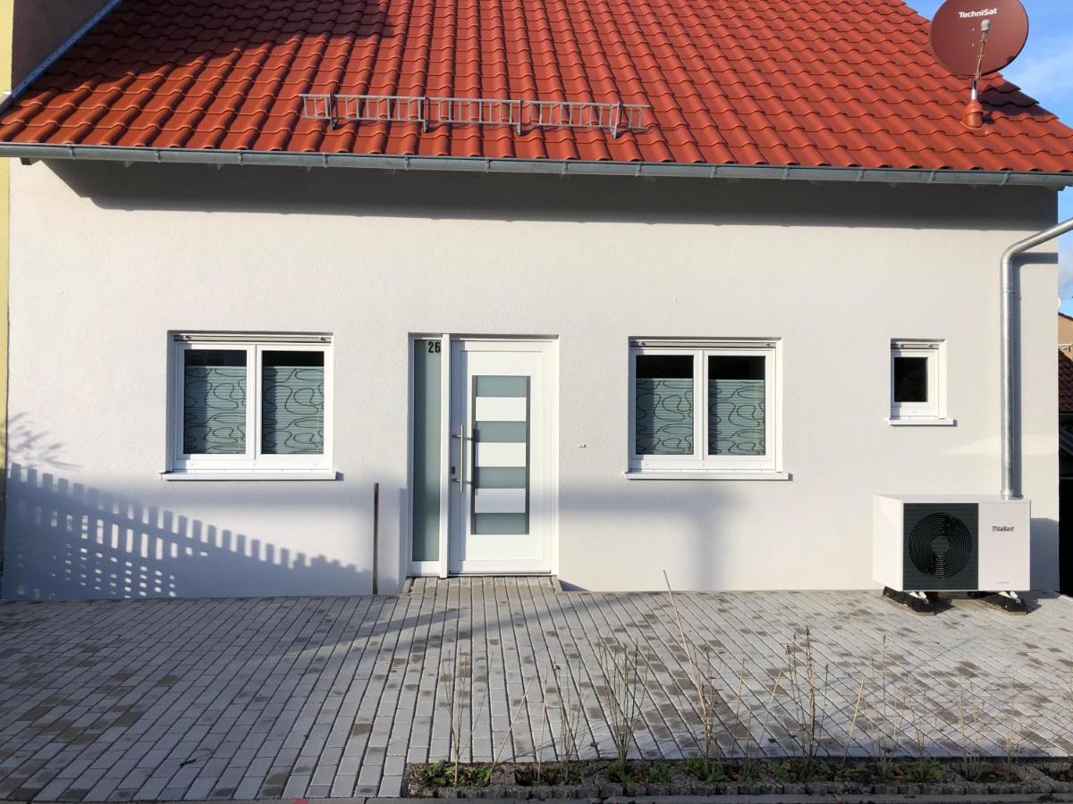 Ferienhaus Eisenach Luaran gambar