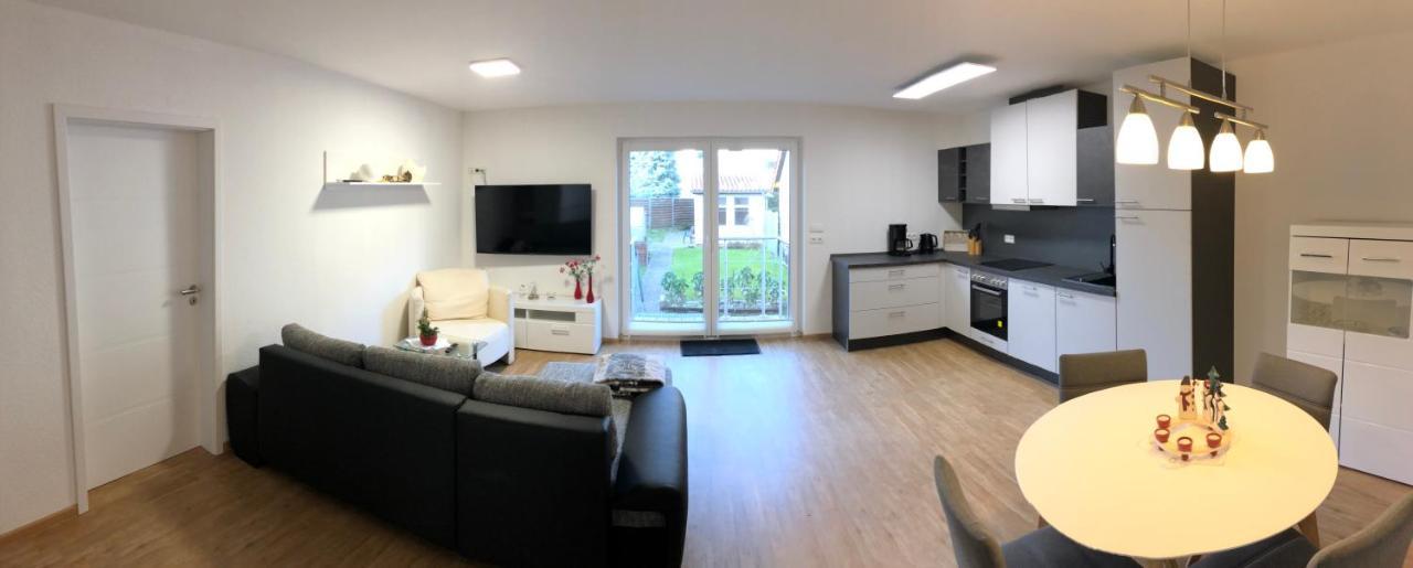 Ferienhaus Eisenach Luaran gambar