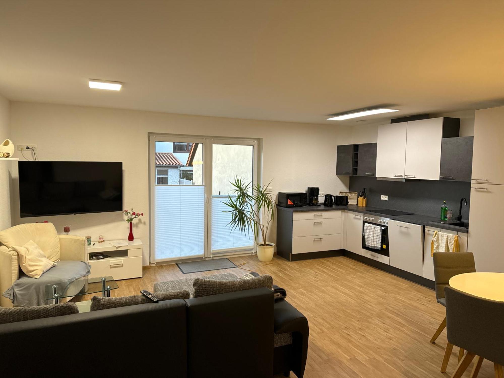 Ferienhaus Eisenach Luaran gambar
